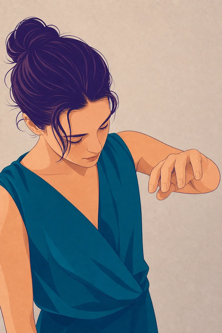 Routine idéale pour débuter — illustration instructive