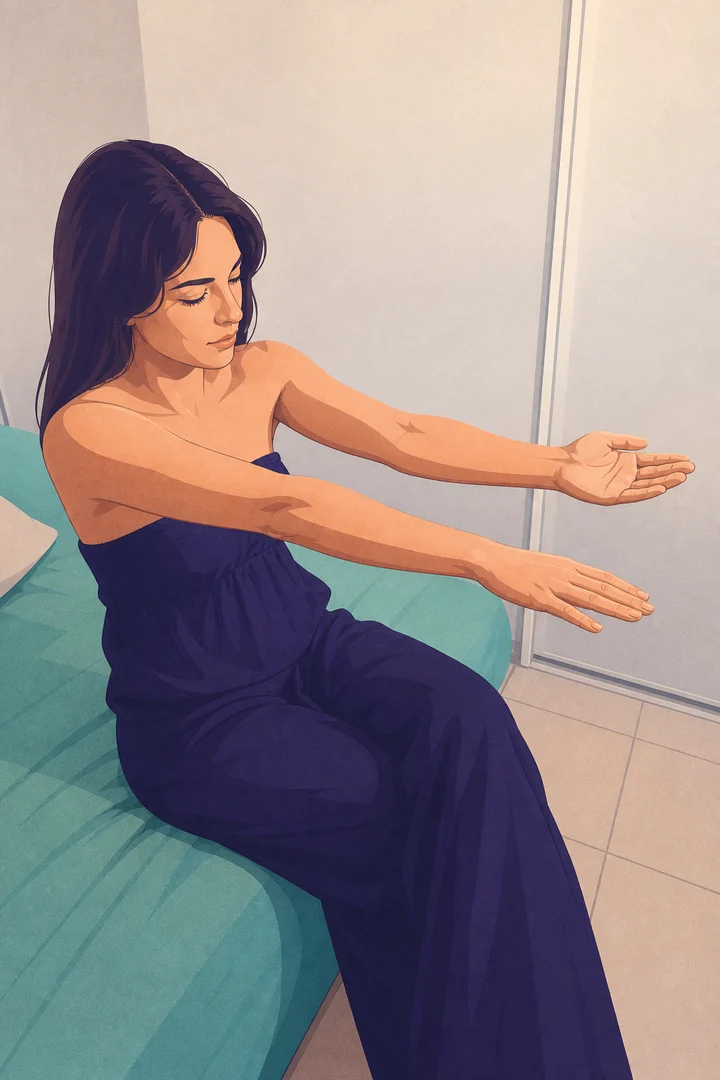 Obtenir une amnésie sans transe — illustration instructive