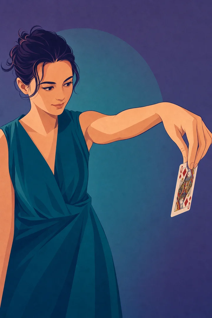 Obtenir une amnésie sans transe — illustration instructive