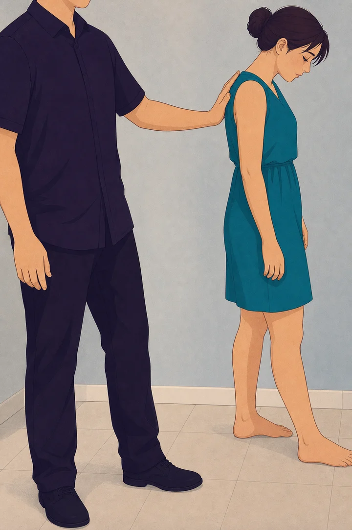 Routine(s) de la dernière chance — illustration instructive